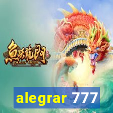 alegrar 777